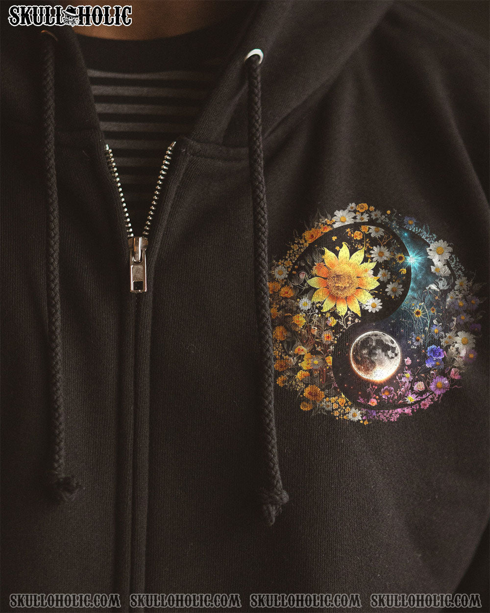 EVERY LITTLE THING IS GONNA BE ALRIGHT YINYANG ALL OVER PRINT - TLTR0703234