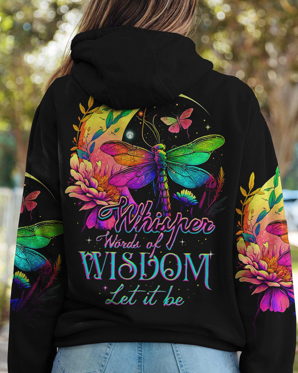 WHISPER OF WISDOM ALL OVER PRINT - TY1204232