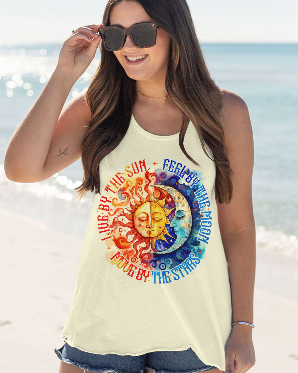 LIVE BY THE SUN ALL OVER PRINT - TYTM2104231
