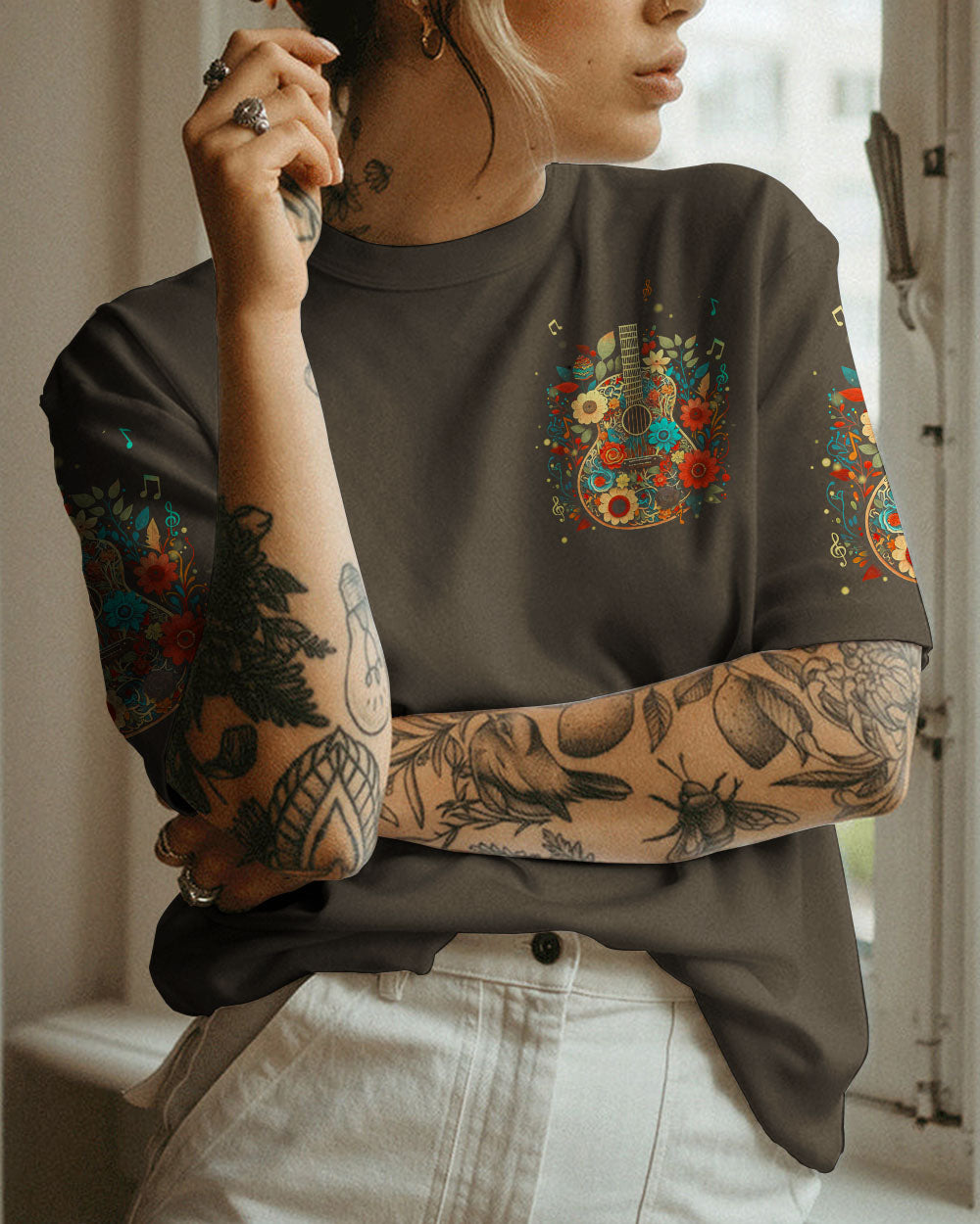 WHISPER WORDS OF WISDOM ALL OVER PRINT - TYTM1904231