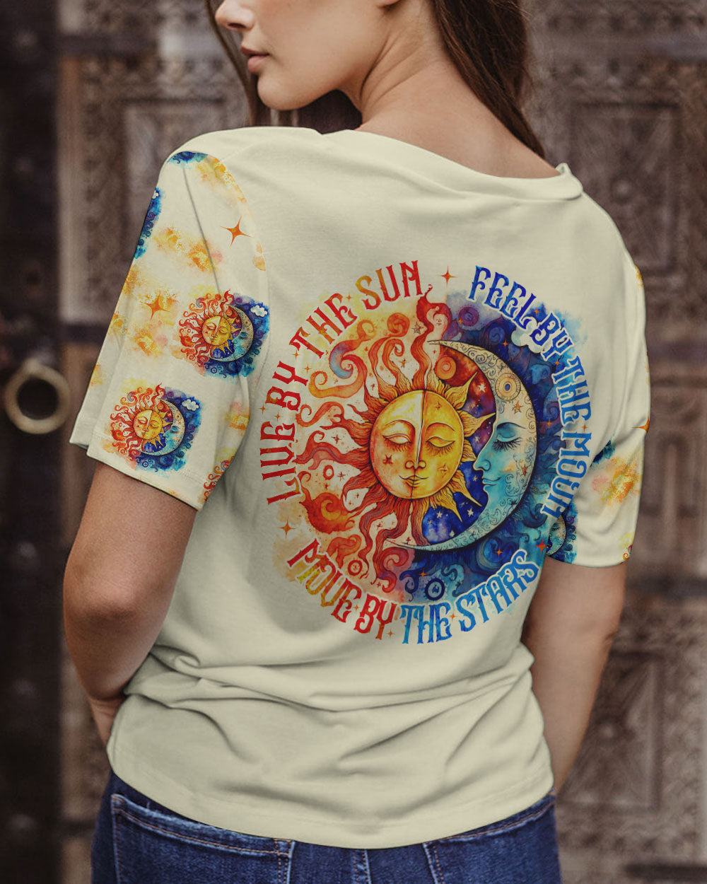 LIVE BY THE SUN ALL OVER PRINT - TYTM2104231