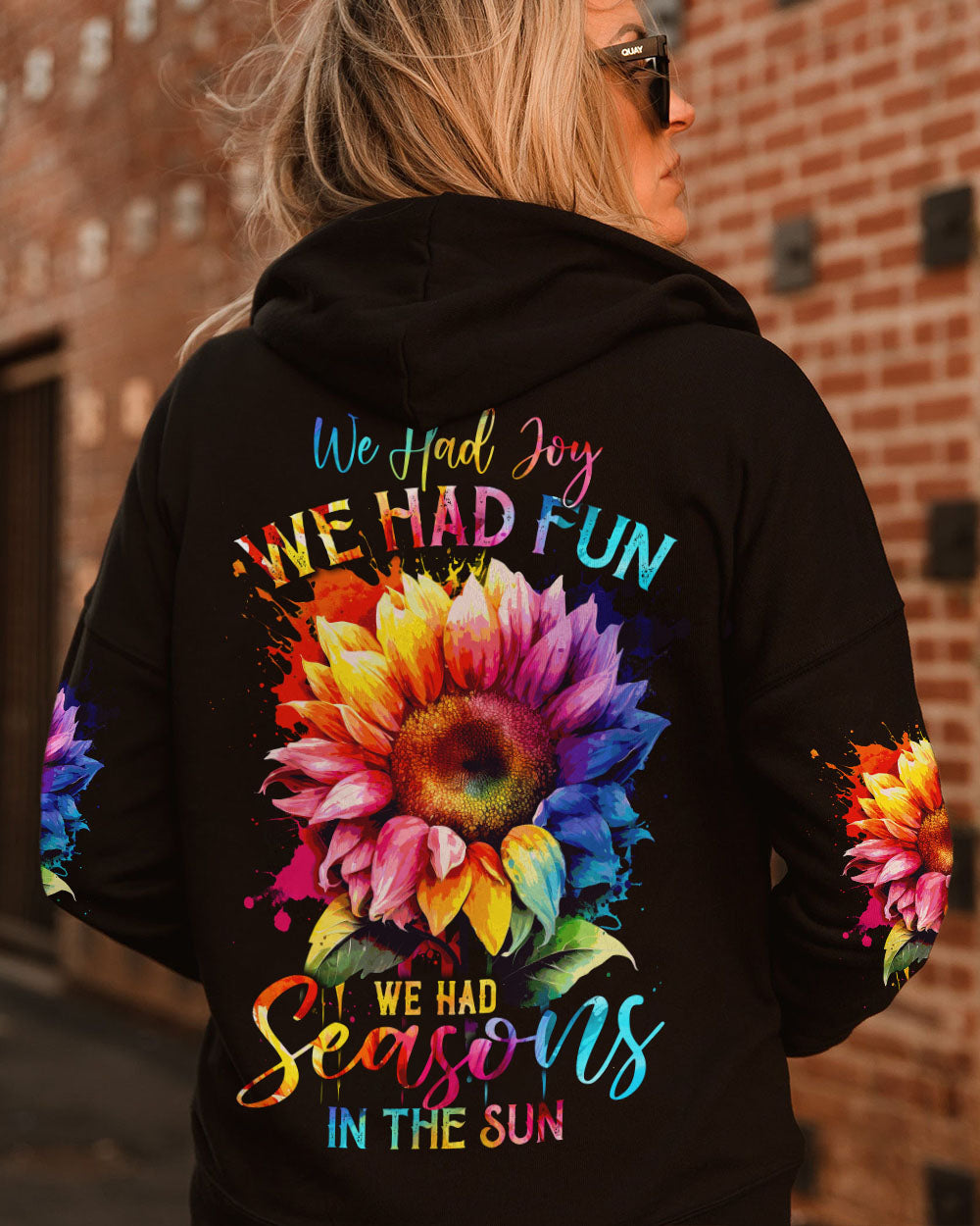 WE HAD SEASONS IN THE SUN ALL OVER PRINT - TYTW0504231