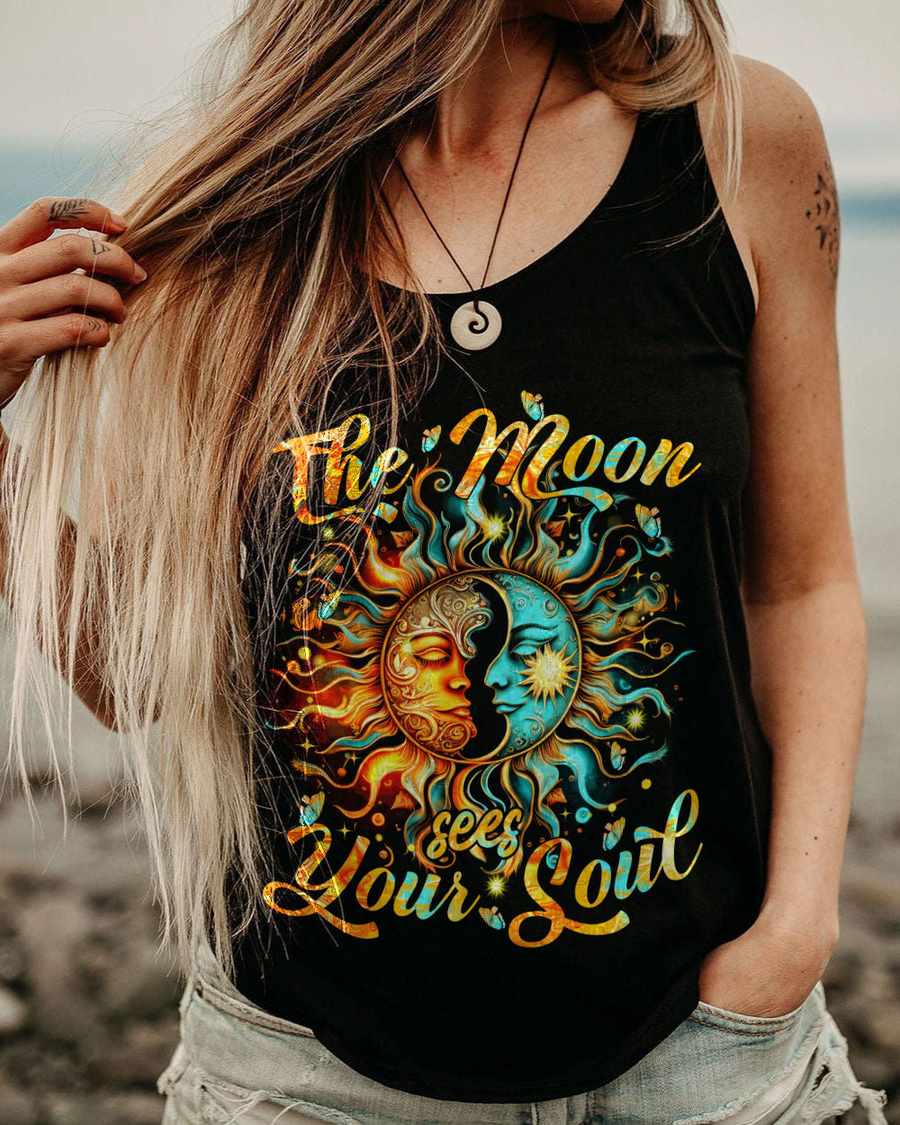 THE MOON SEES YOUR SOUL ALL OVER PRINT - TYTM1104231
