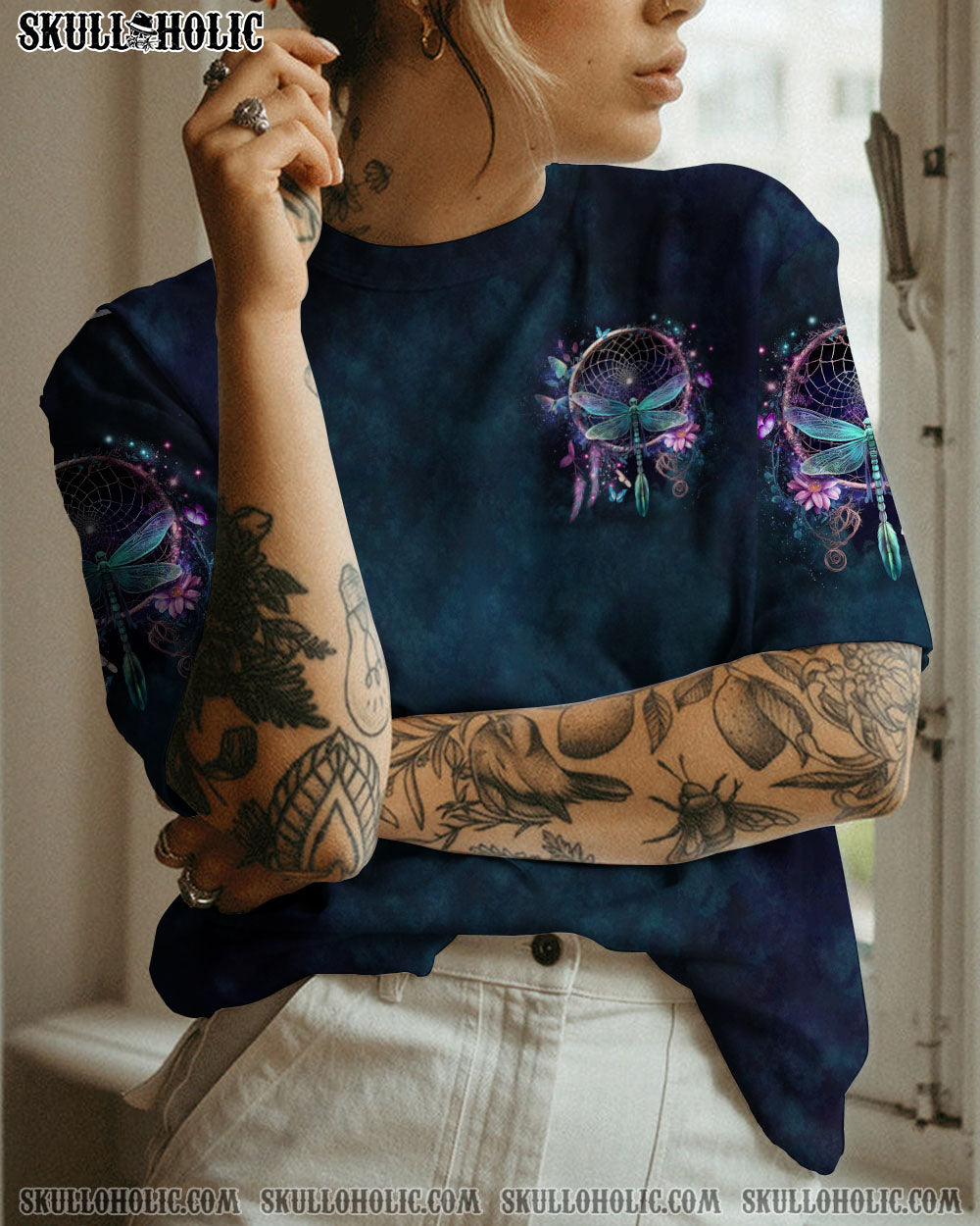 YOU MAY SAY I'M A DREAMER ALL OVER PRINT - YHHG1303232
