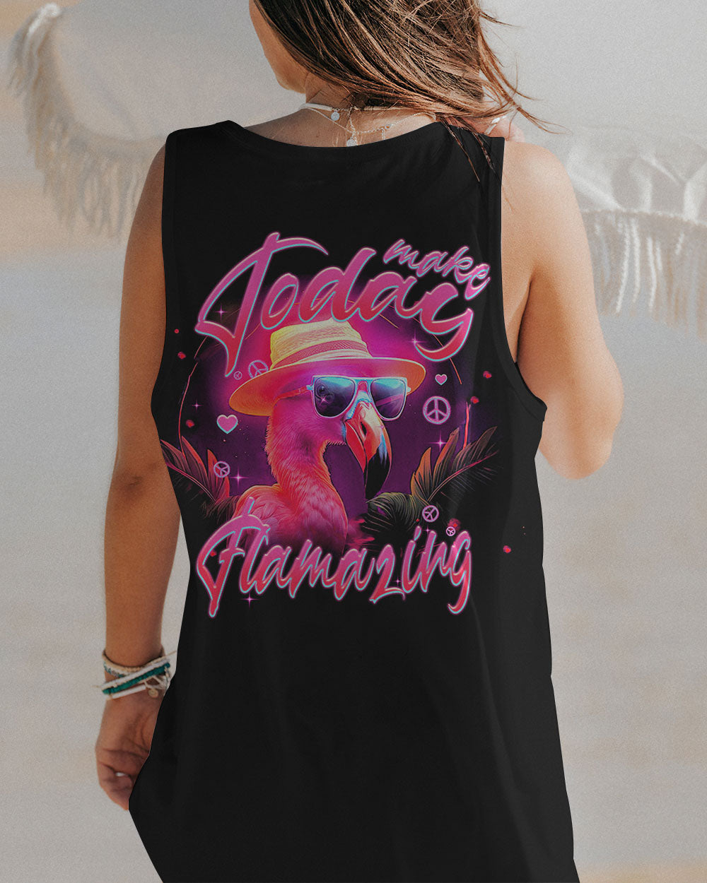 MAKE TODAY FLAMAZING ALL OVER PRINT - TYTM0706231