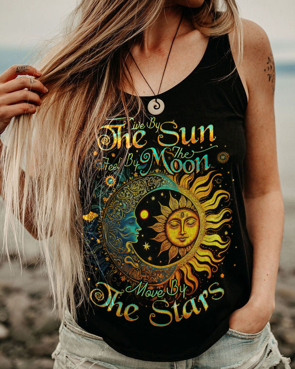 LIVE BY THE SUN ALL OVER PRINT - TLNO1005232
