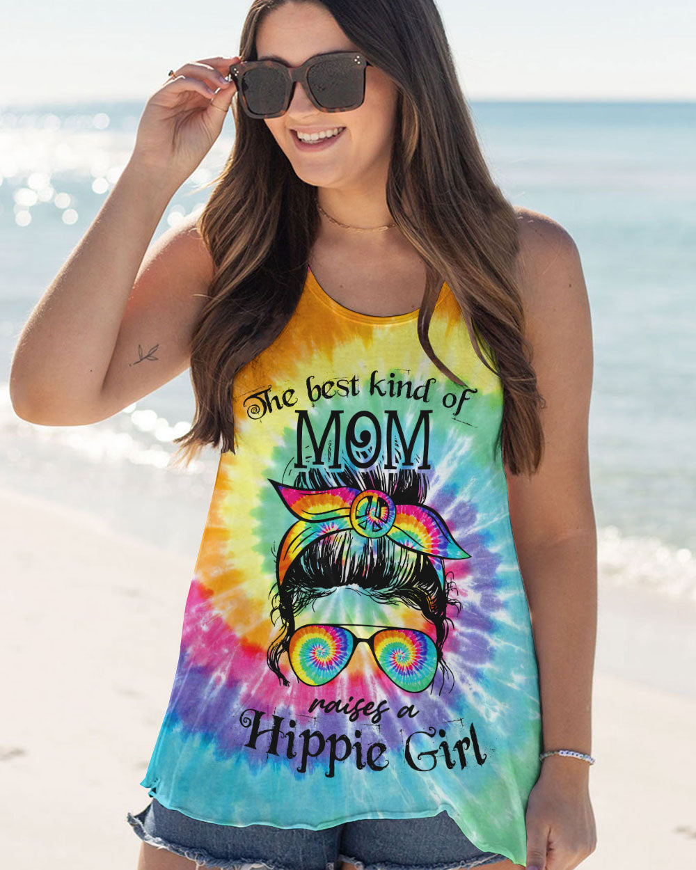 THE BEST KIND OF MOM ALL OVER PRINT - TYTD1104231