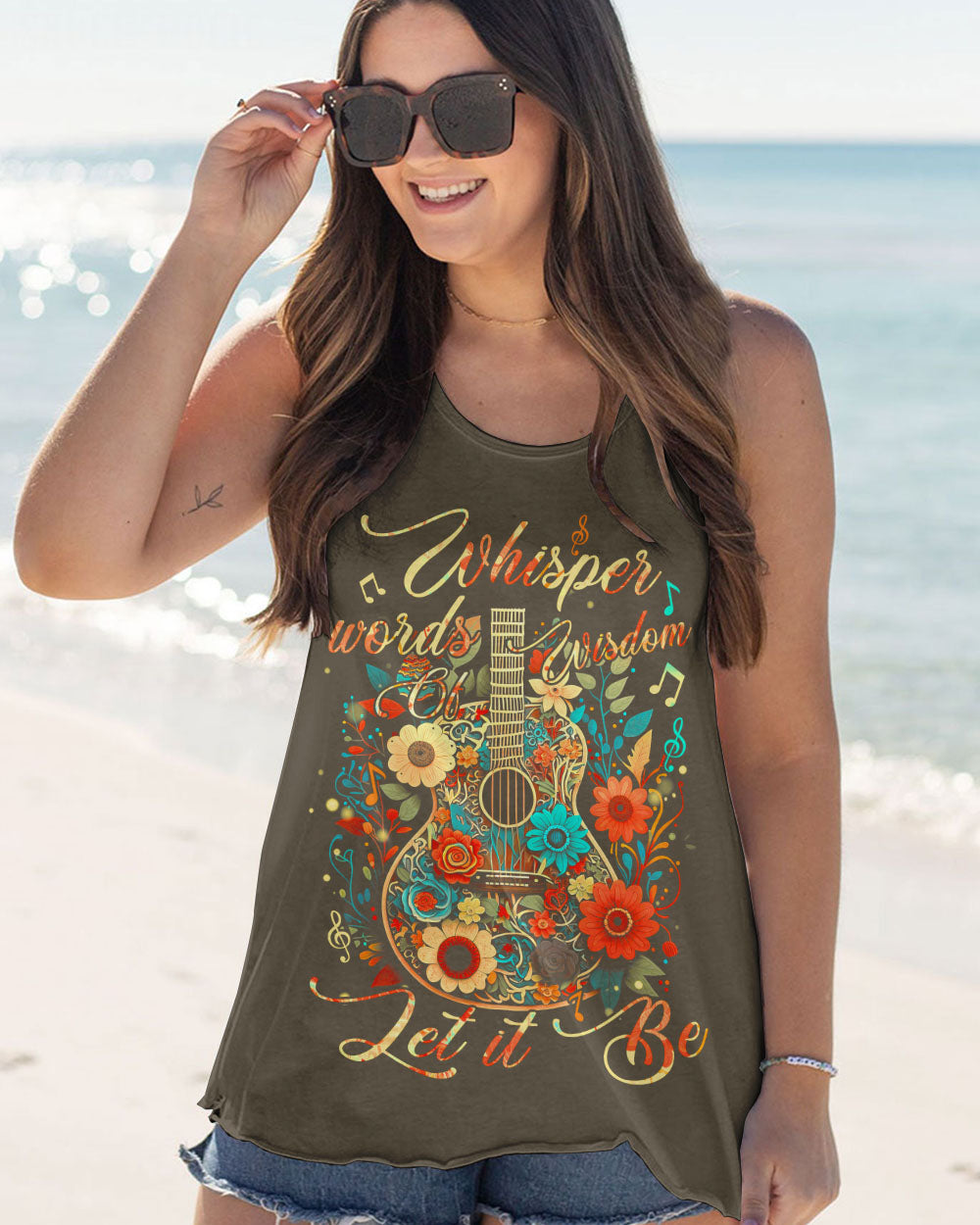 WHISPER WORDS OF WISDOM ALL OVER PRINT - TYTM1904231