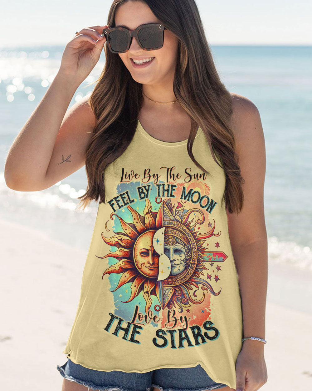 LIVE BY THE SUN ALL OVER PRINT - TYTW0704232