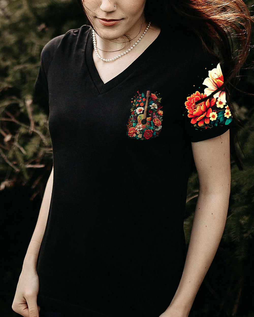 I WILL BE A HIPPIE EVERYWHERE ALL OVER PRINT - TY19042311