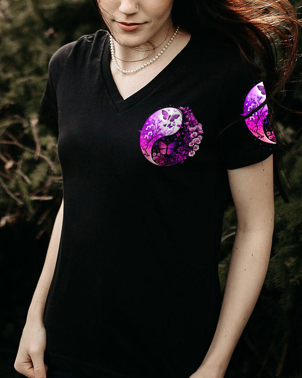 THIS IS LIFE YINYANG ALL OVER PRINT - TLTW2704232