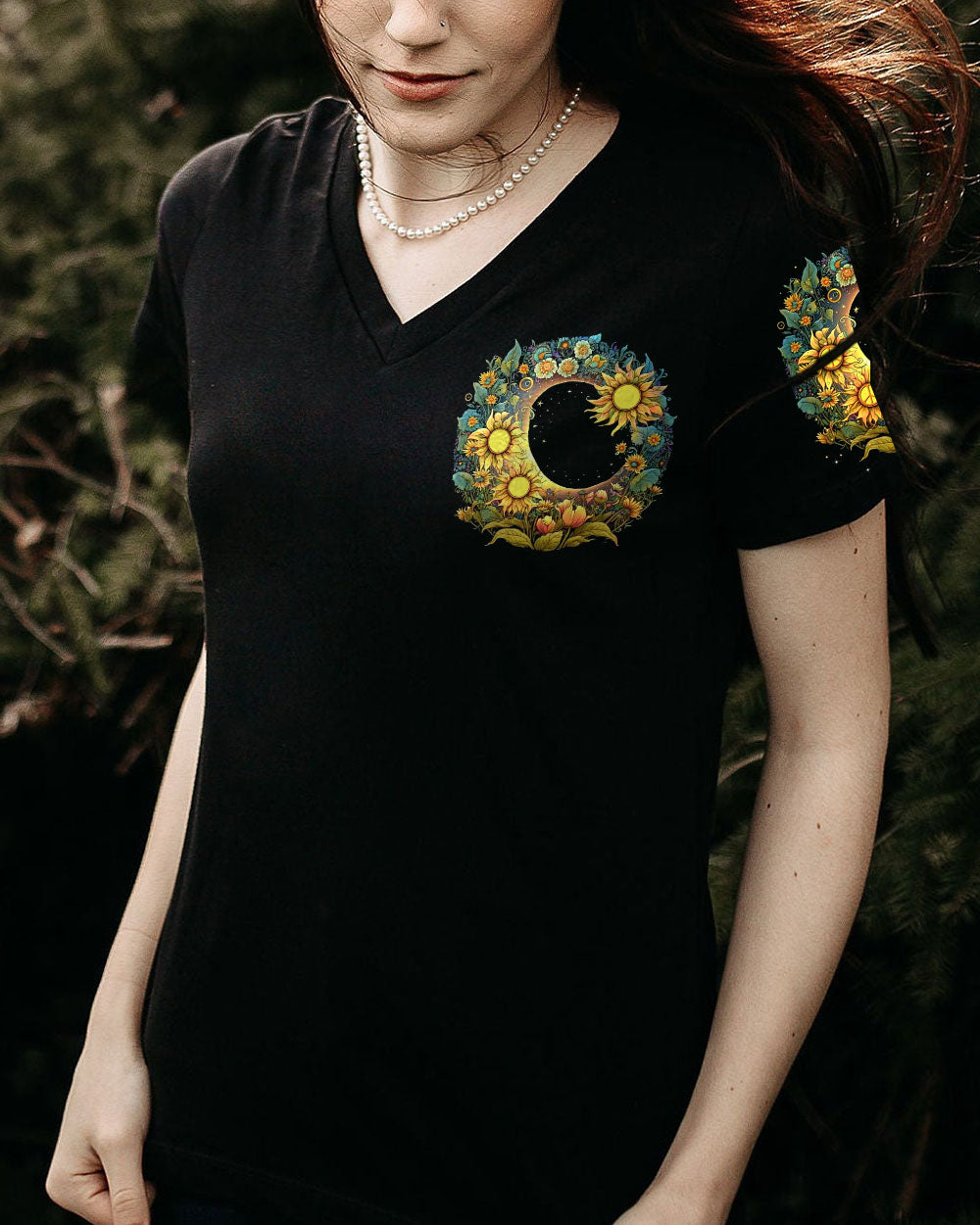 BE YOU THE WORLD WILL ADJUST ALL OVER PRINT - TLTR1105231