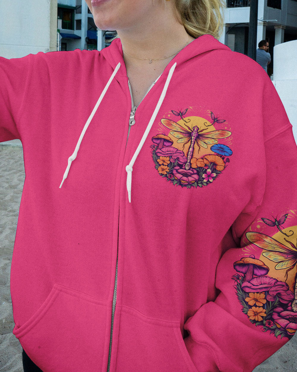 FLY ME TO THE MOON ALL OVER PRINT - YHLN0905231