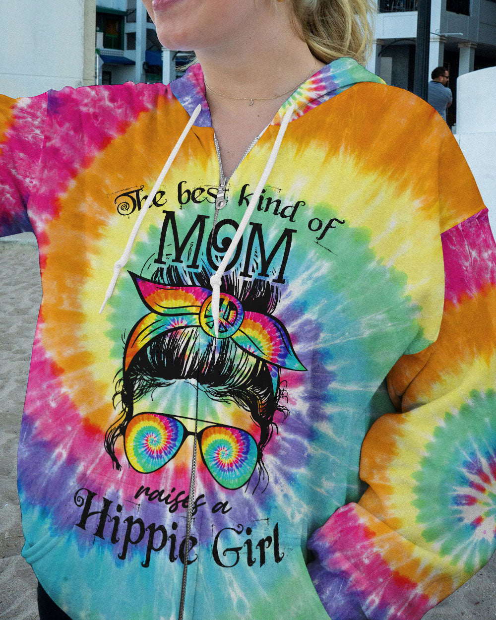 THE BEST KIND OF MOM ALL OVER PRINT - TYTD1104231