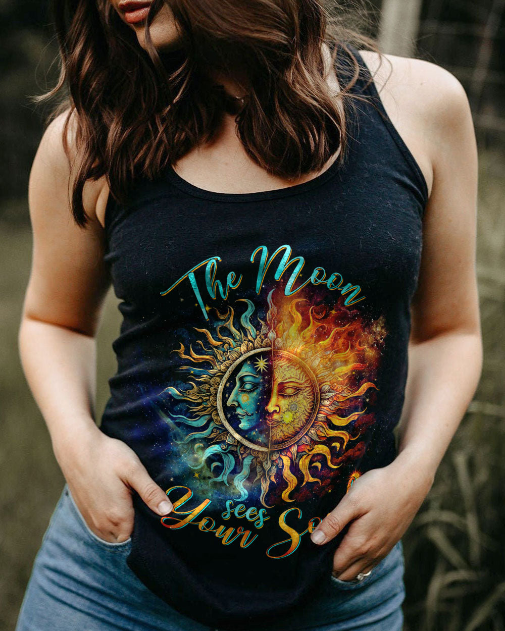 THE MOON SEES YOUR SOUL ALL OVER PRINT - TYTW1304231