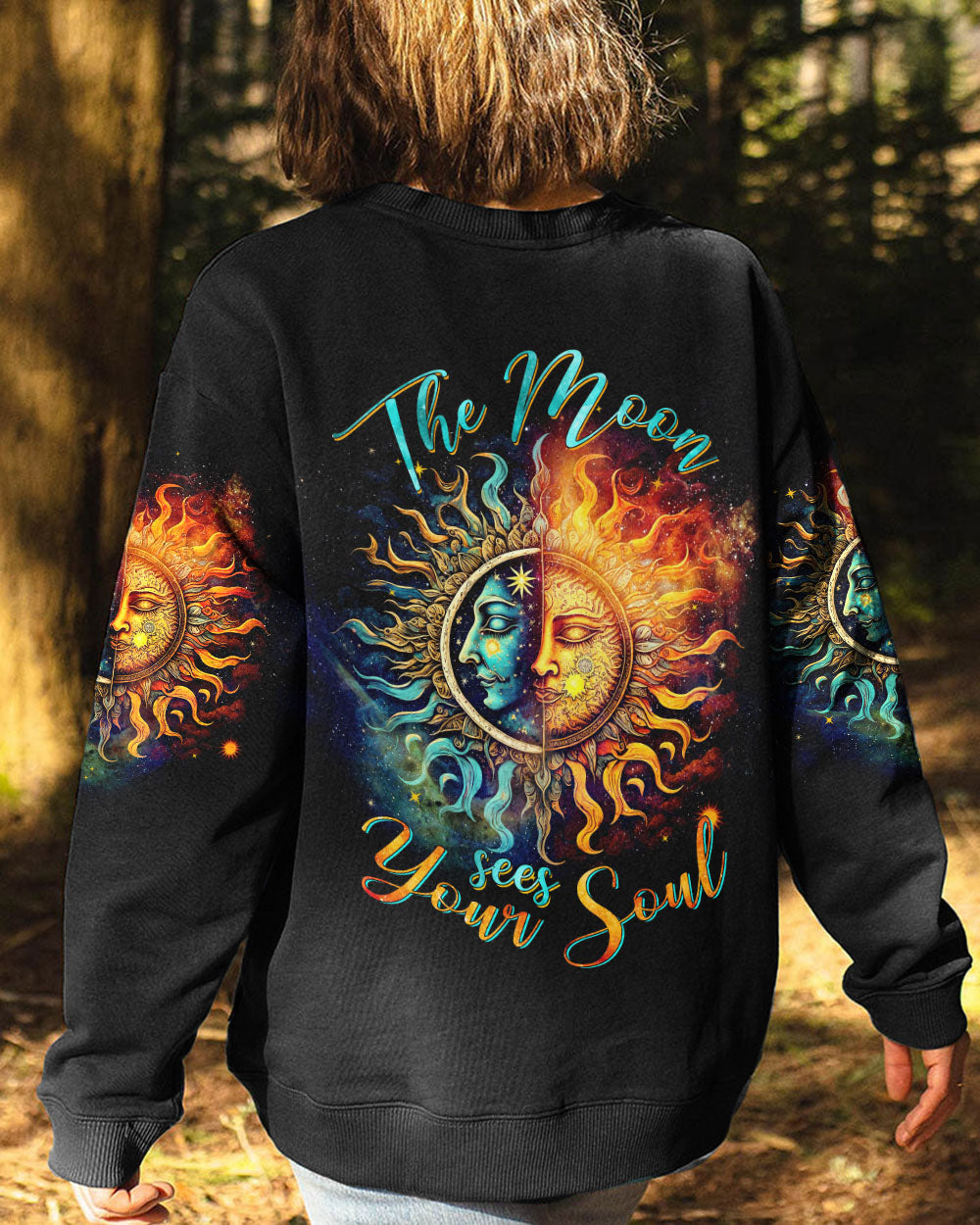 THE MOON SEES YOUR SOUL ALL OVER PRINT - TYTW1304231