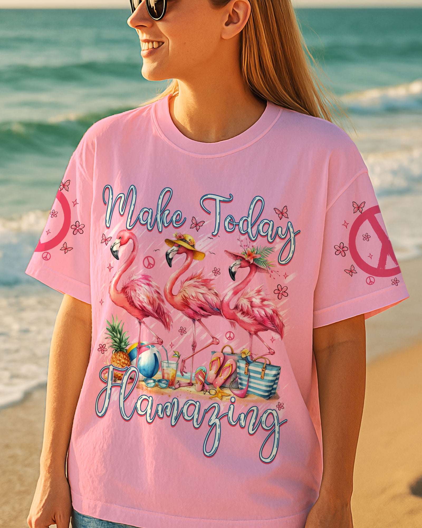 MAKE TODAY FLAMAZING ALL OVER PRINT - TYTM1204252