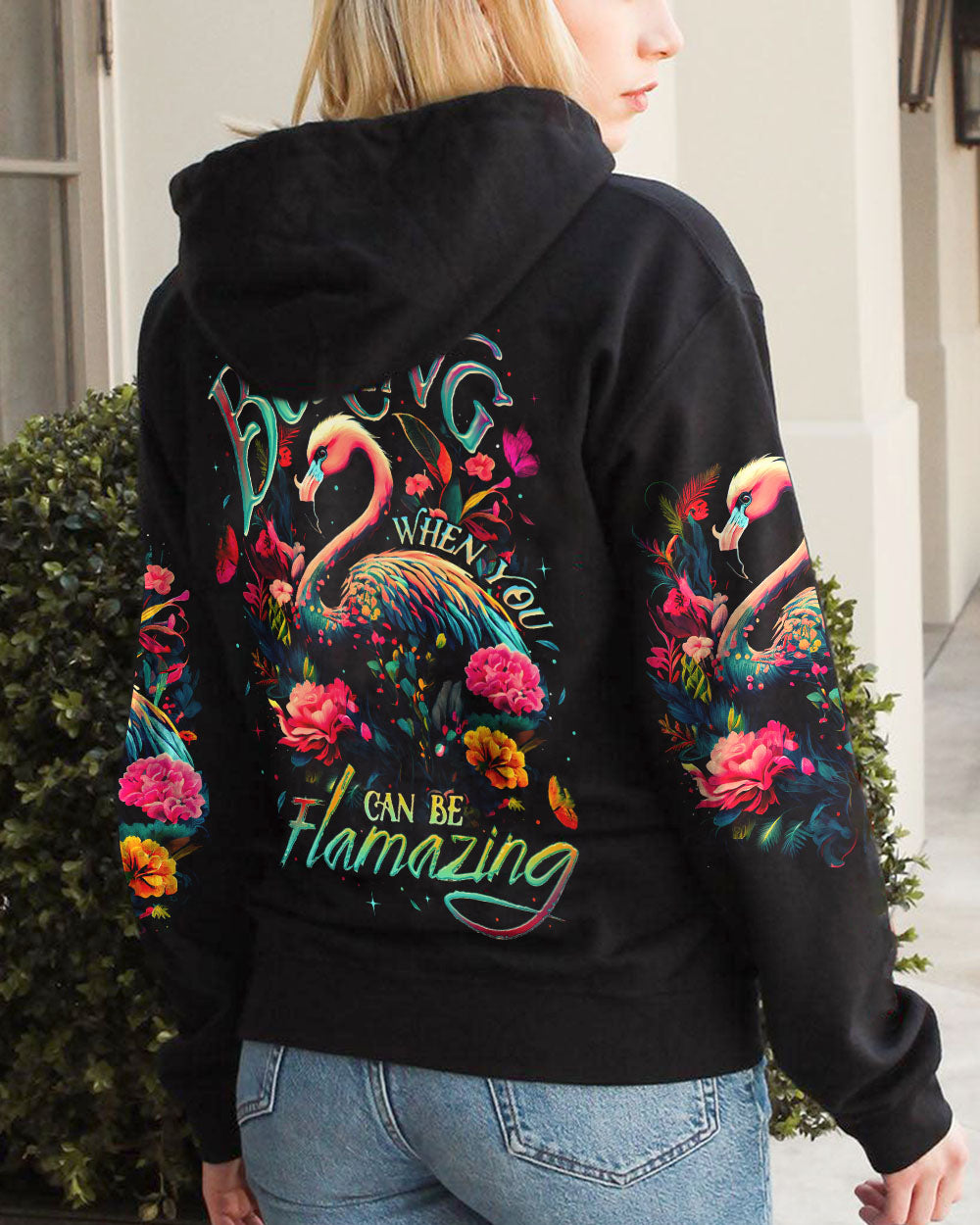 YOU CAN BE FLAMAZING ALL OVER PRINT - TY1505231