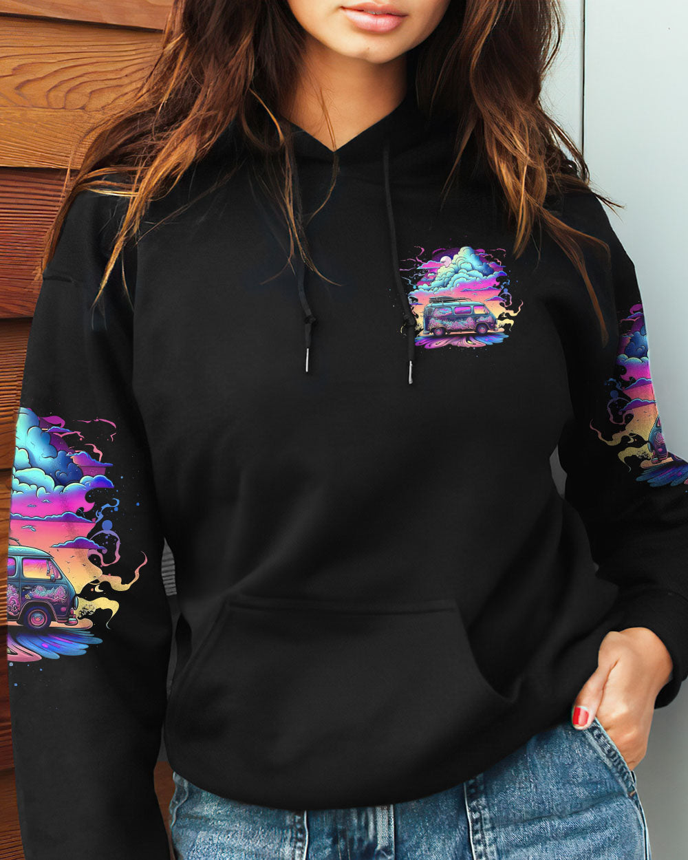 LIFE'S A TRIP ENJOY THE RIDE ALL OVER PRINT - YHHG1904233