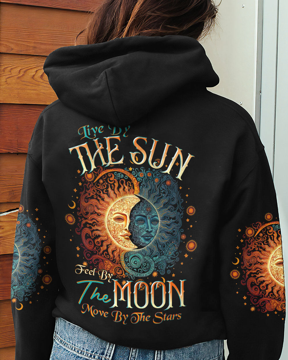 LIVE BY THE SUN VINTAGE ALL OVER PRINT - TLTR0905233