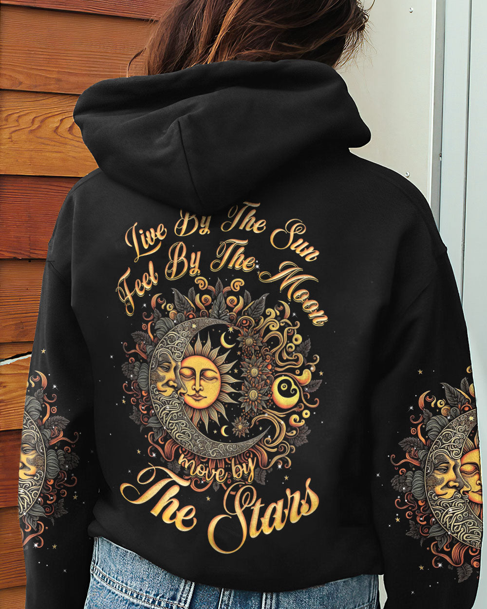 LIVE BY THE SUN VINTAGE ALL OVER PRINT - TLNT0505233