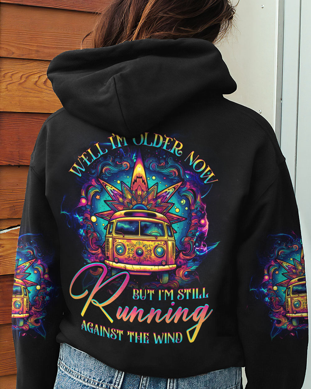 RUNNIN' AGAINST THE WIND ALL OVER PRINT - YHHG1205231