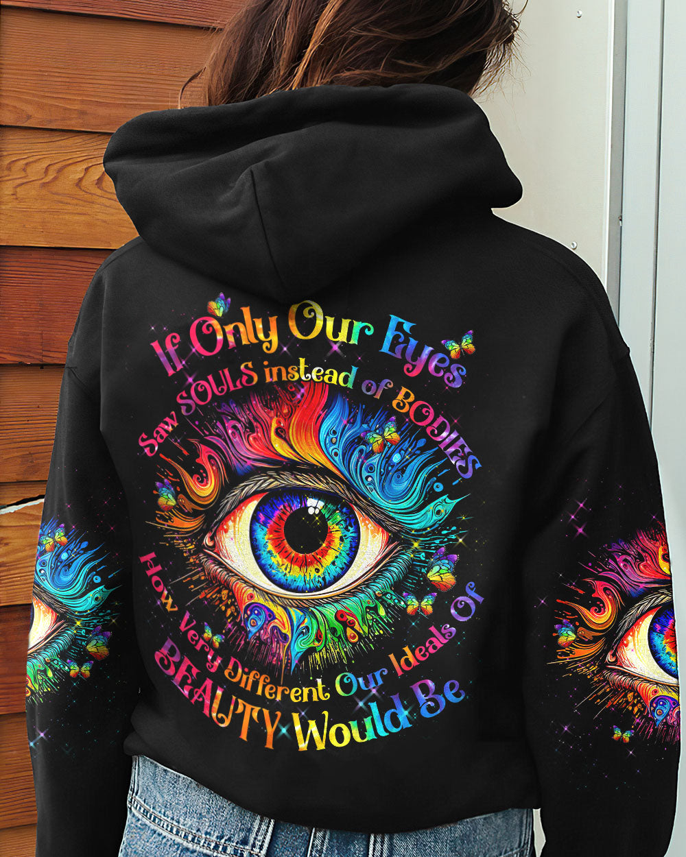 IF ONLY OUR EYES SAW SOULS ALL OVER PRINT - TYTM2303235