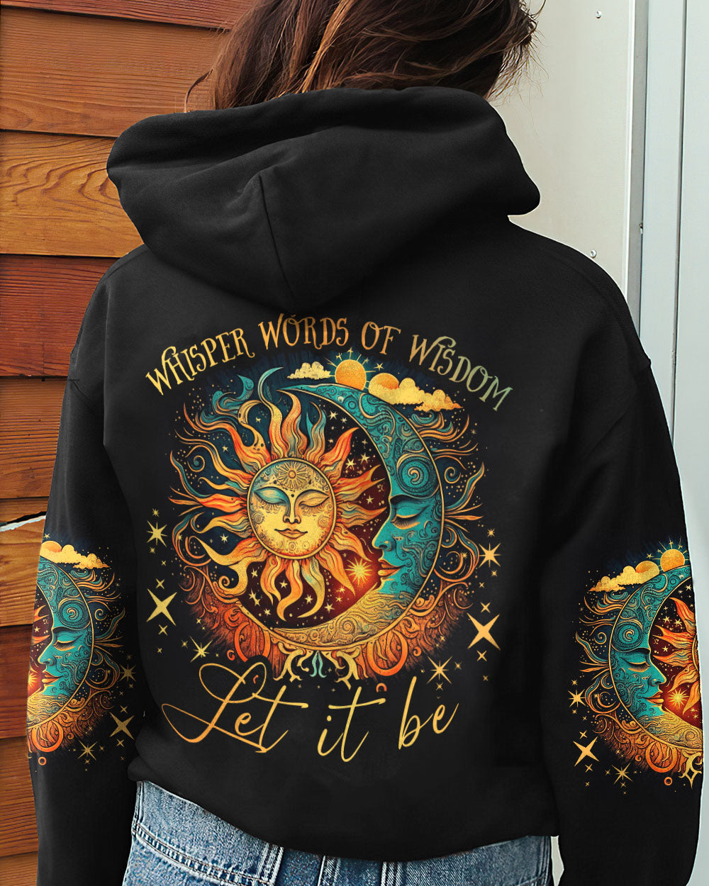 WHISPER WORDS OF WISDOM ALL OVER PRINT - TYTD1004232