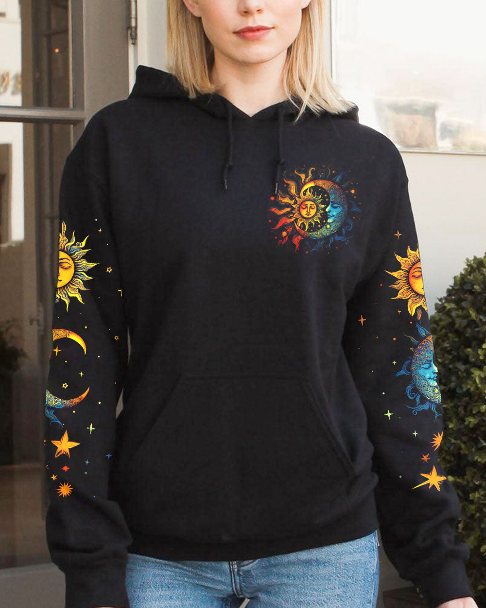YOU ARE MY SUN MY MOON AND MY STARS ALL OVER PRINT - TLTR2604233