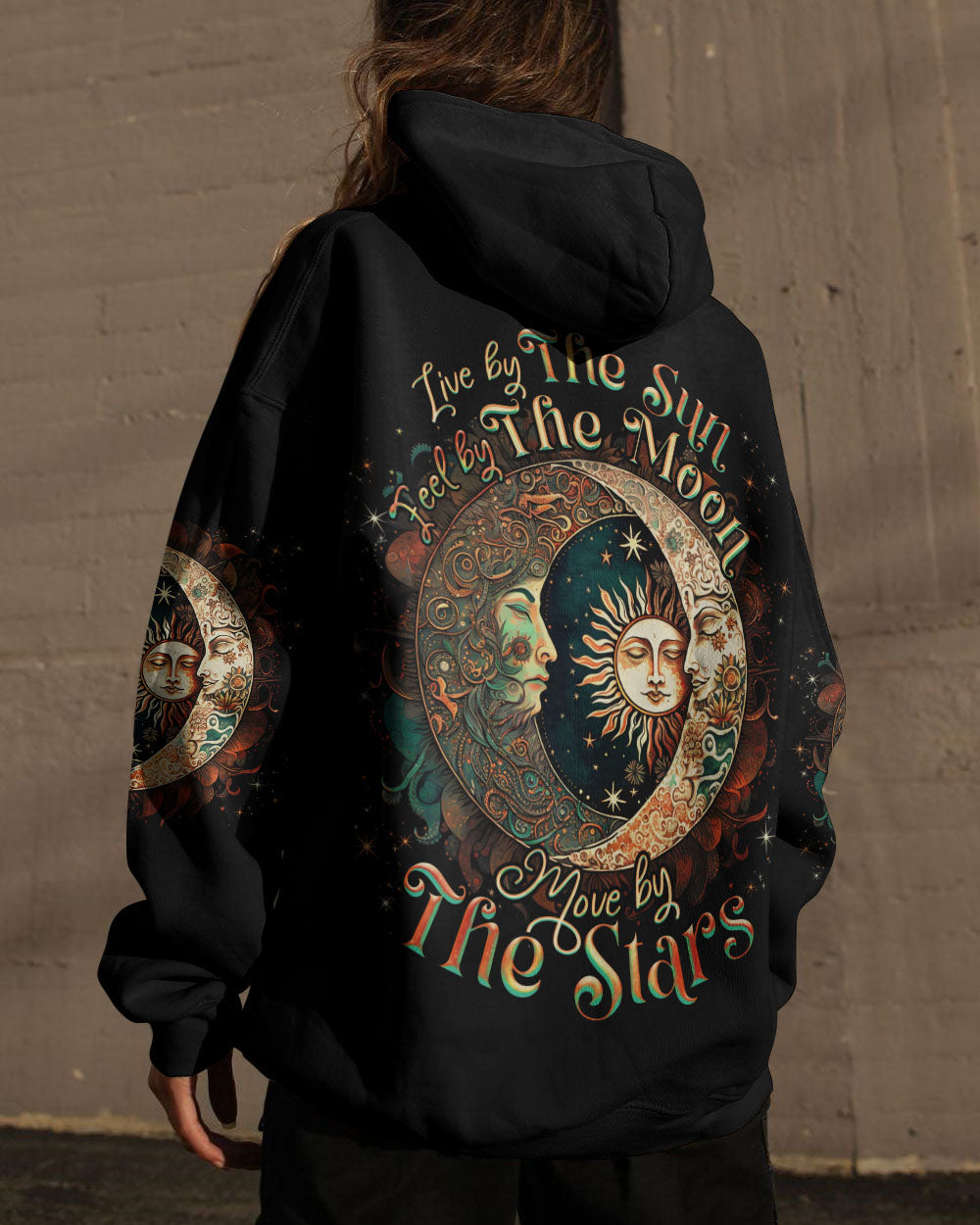LIVE BY THE SUN VINTAGE ALL OVER PRINT - TLNO0505232
