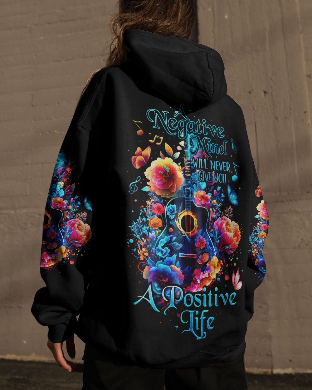 A NEGATIVE MIND ALL OVER PRINT - TY1904232