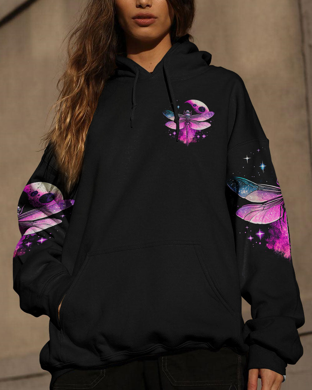 THE HAPPY SOUL ALL OVER PRINT - TY0304231
