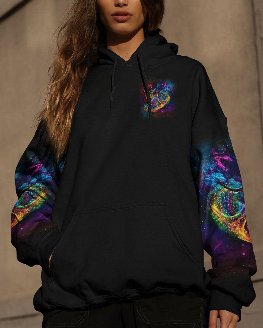 SPIRIT OF A FAIRY ALL OVER PRINT - YHLN2205233