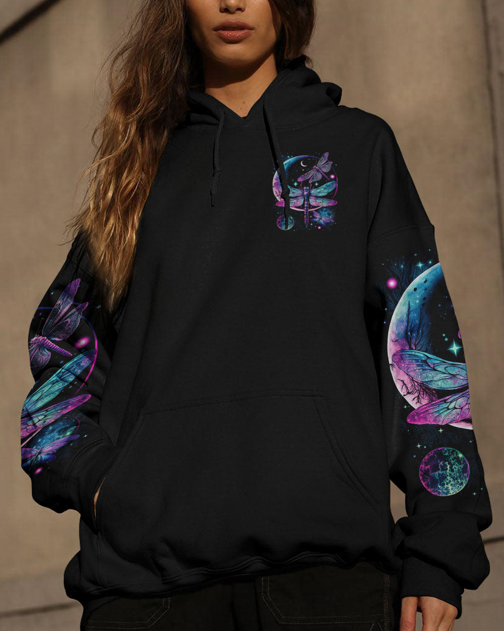 I BELIEVE THERE ARE ANGELS AMONG US ALL OVER PRINT - TY1904234