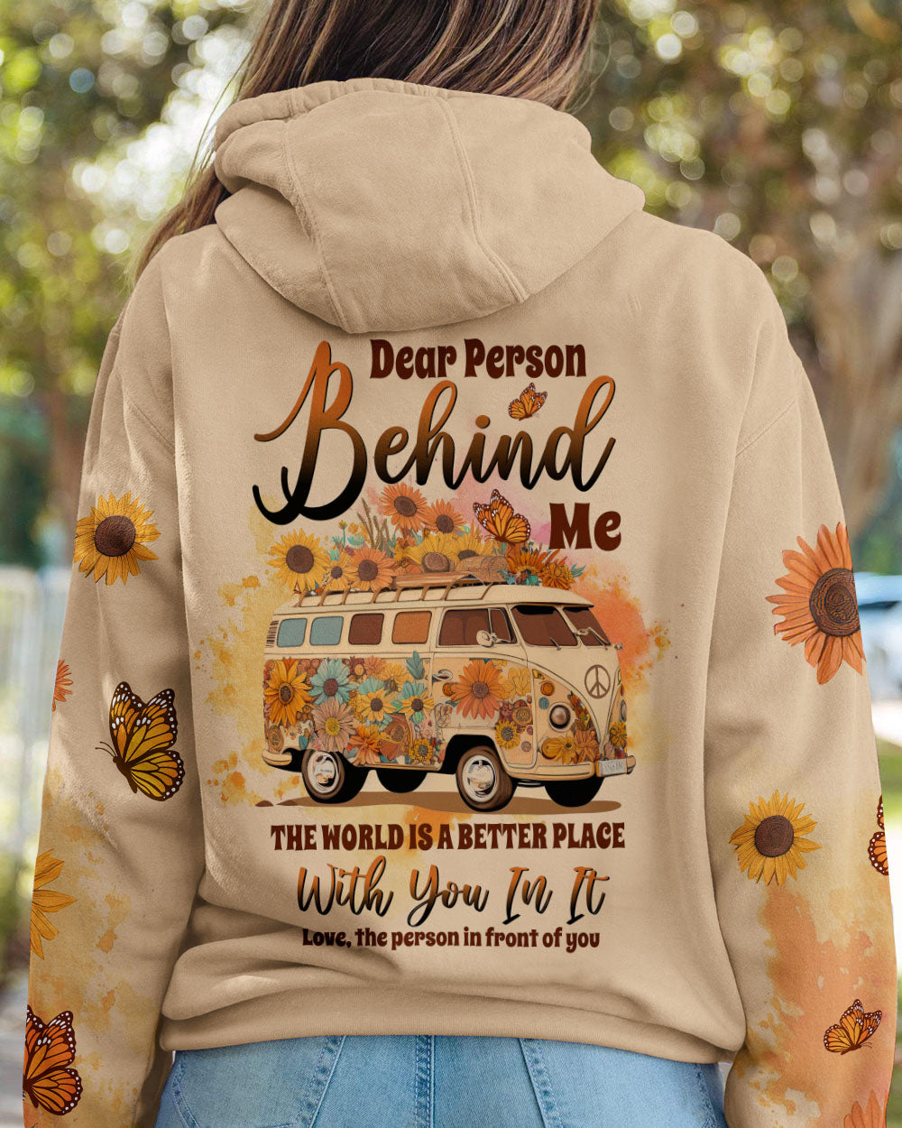 DEAR PERSON BEHIND ME ALL OVER PRINT - TLTW2604231