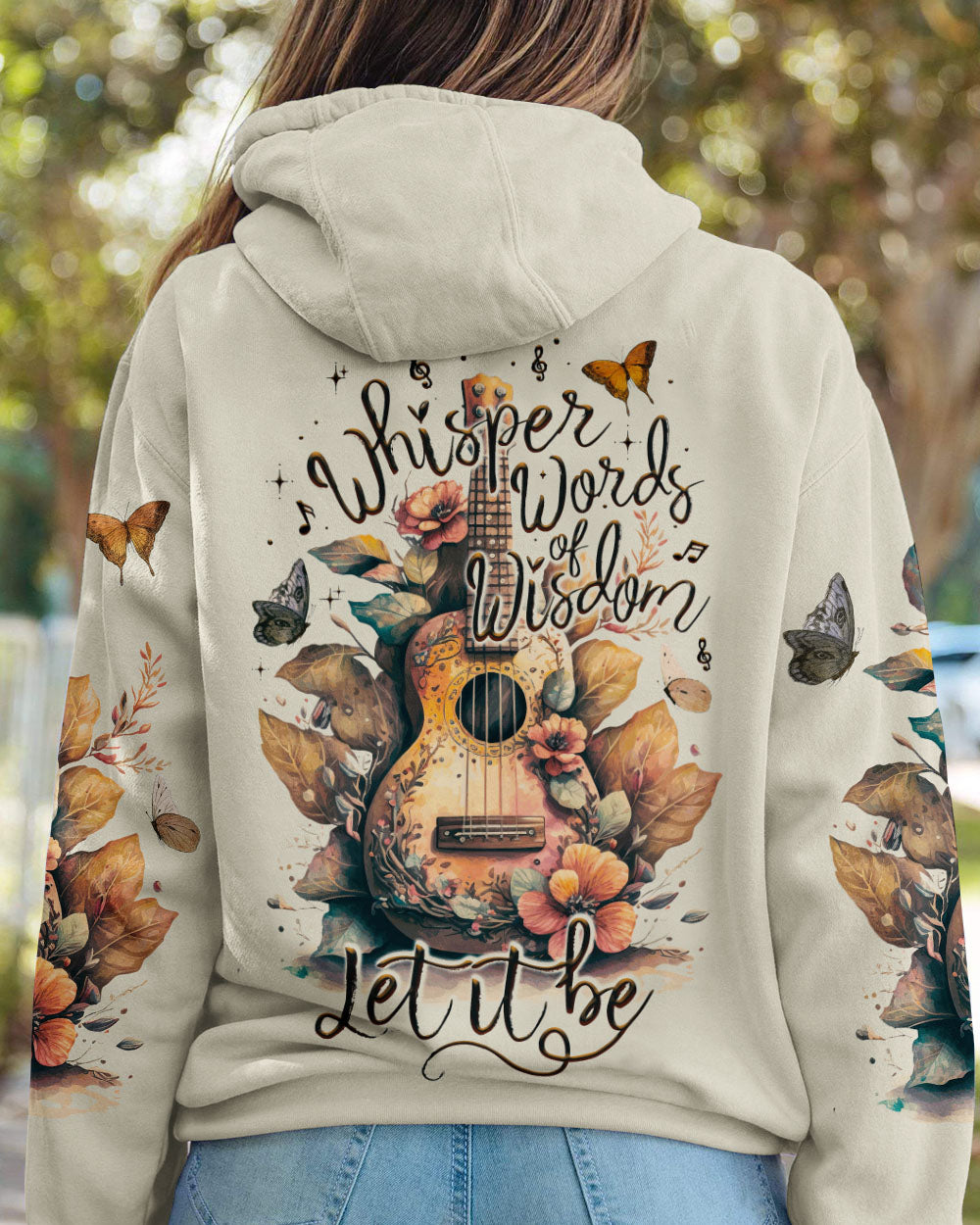 WHISPER OF WISDOM GUITAR ALL OVER PRINT - TY18042311