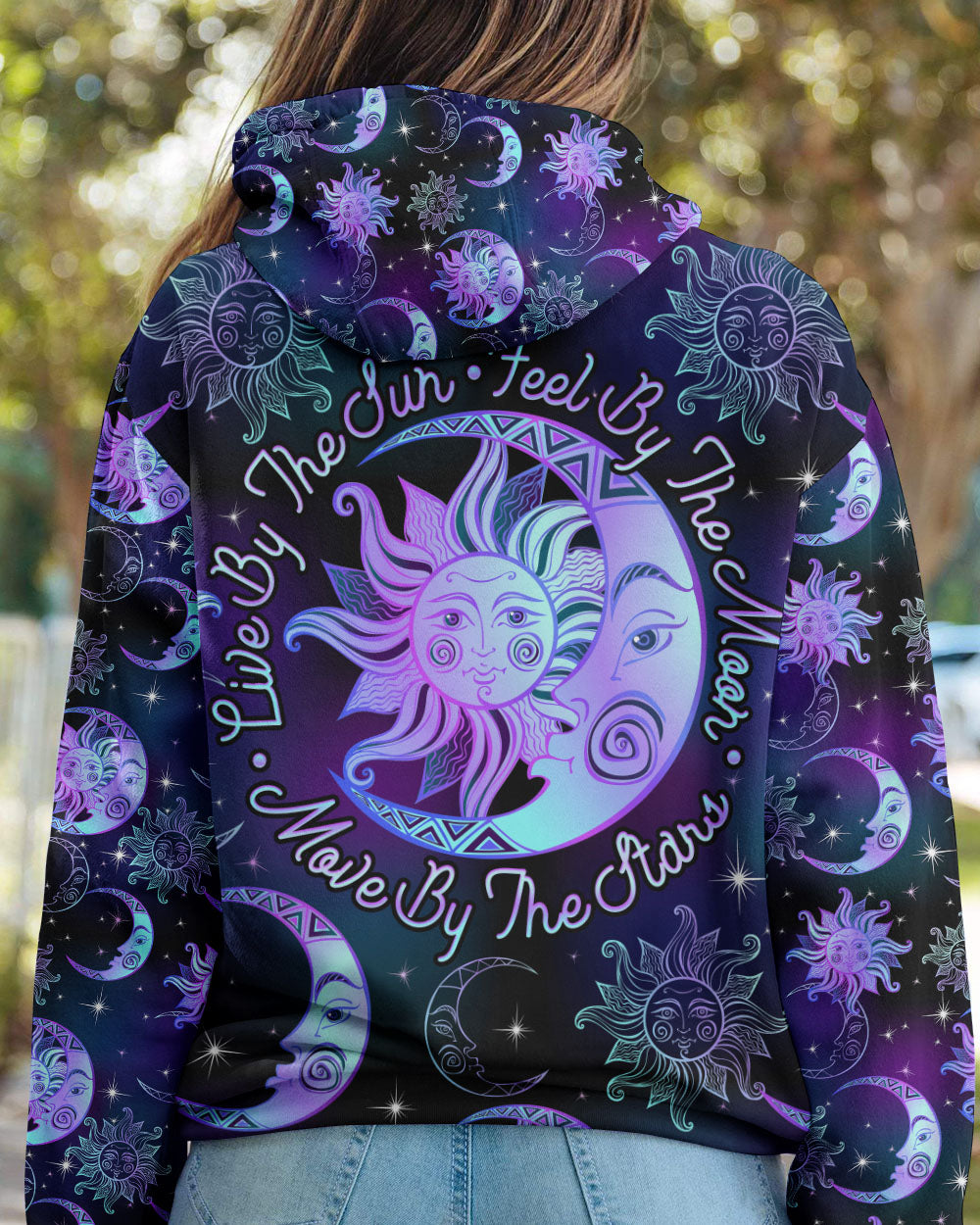 LIVE BY THE SUN SEAMLESS ALL OVER PRINT - TLNO1005231