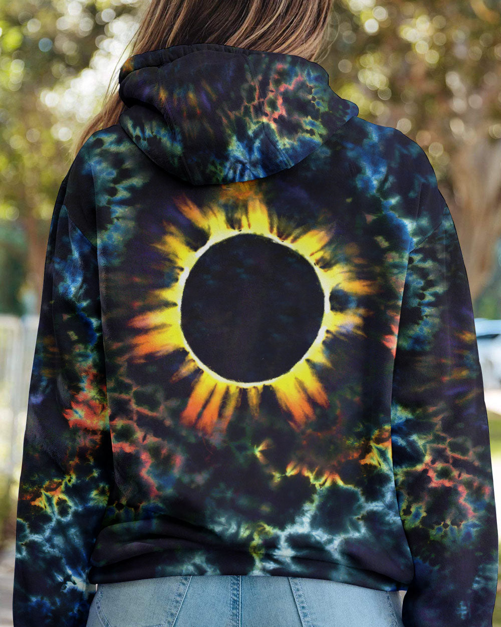 LIVE BY THE SUN TIE DYE ALL OVER PRINT - TLTW2305231