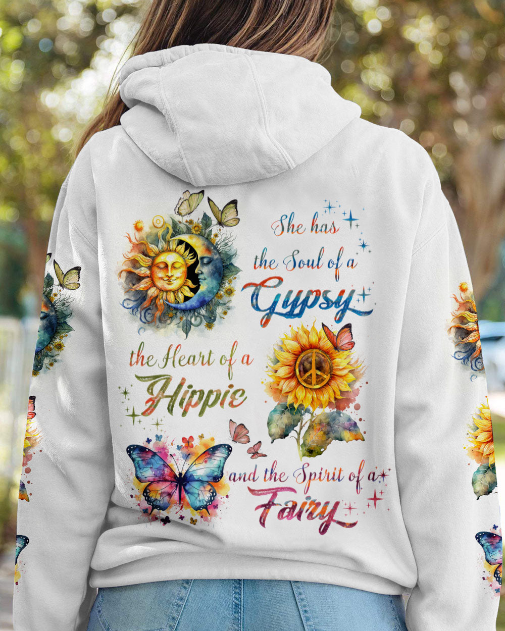 SPIRIT OF A FAIRY ALL OVER PRINT - TYTD0605231