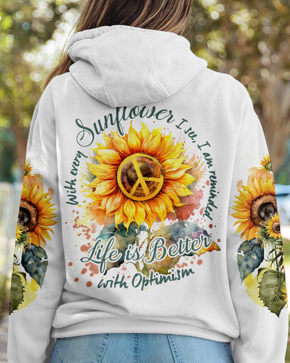 LIFE IS BETTER WITH OPTIMISM ALL OVER PRINT - TYTD0604232