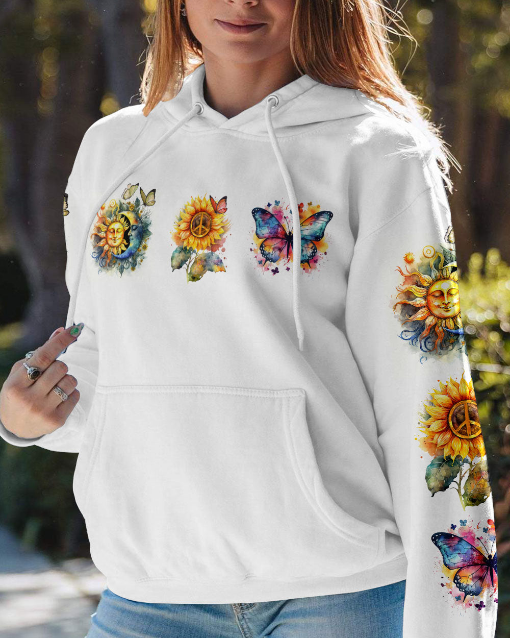 SPIRIT OF A FAIRY ALL OVER PRINT - TYTD0605231