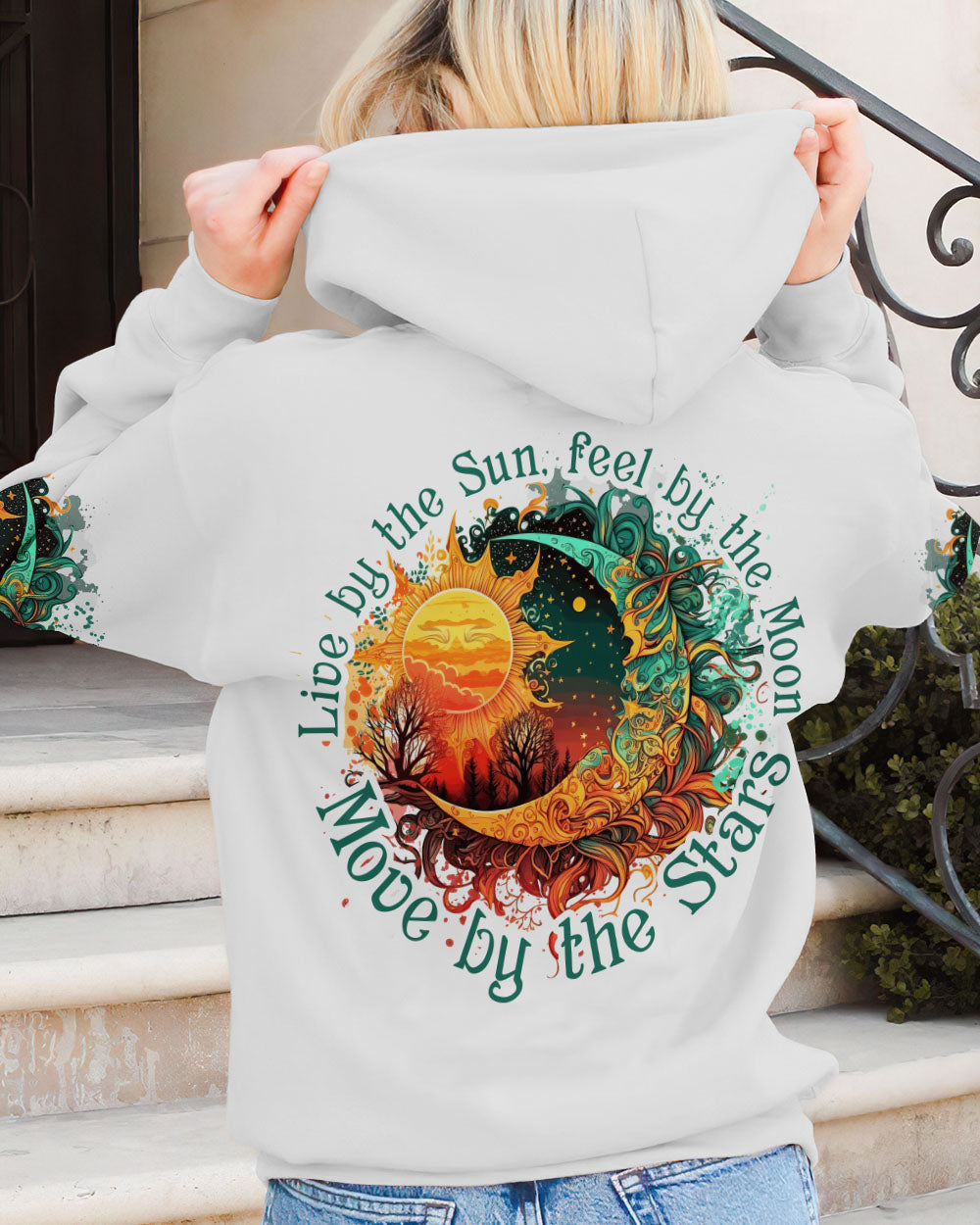 LIVE BY THE SUN ALL OVER PRINT - TYTD0604234