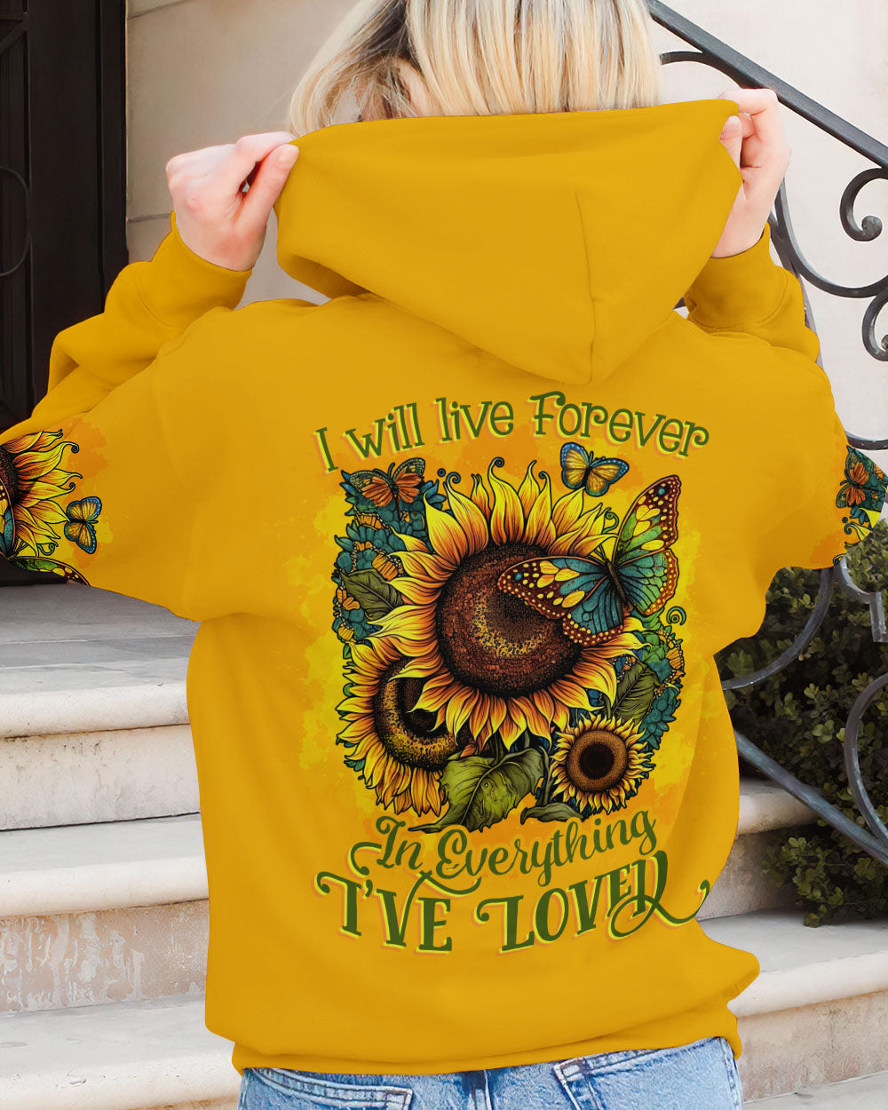 EVERYTHING I'VE LOVED ALL OVER PRINT - TYTD1804232