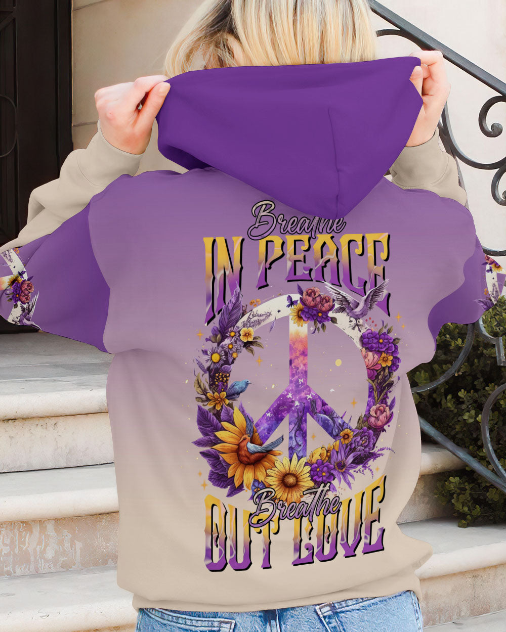 BREATHE IN PEACE ALL OVER PRINT - TLNZ0505232