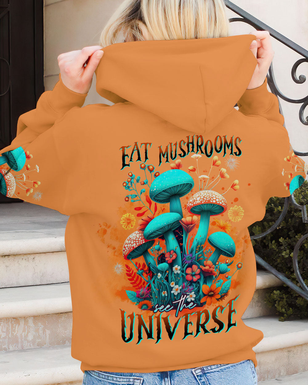 EAT MUSHROOMS SEE THE UNIVERSE ALL OVER PRINT - TLTW2504235