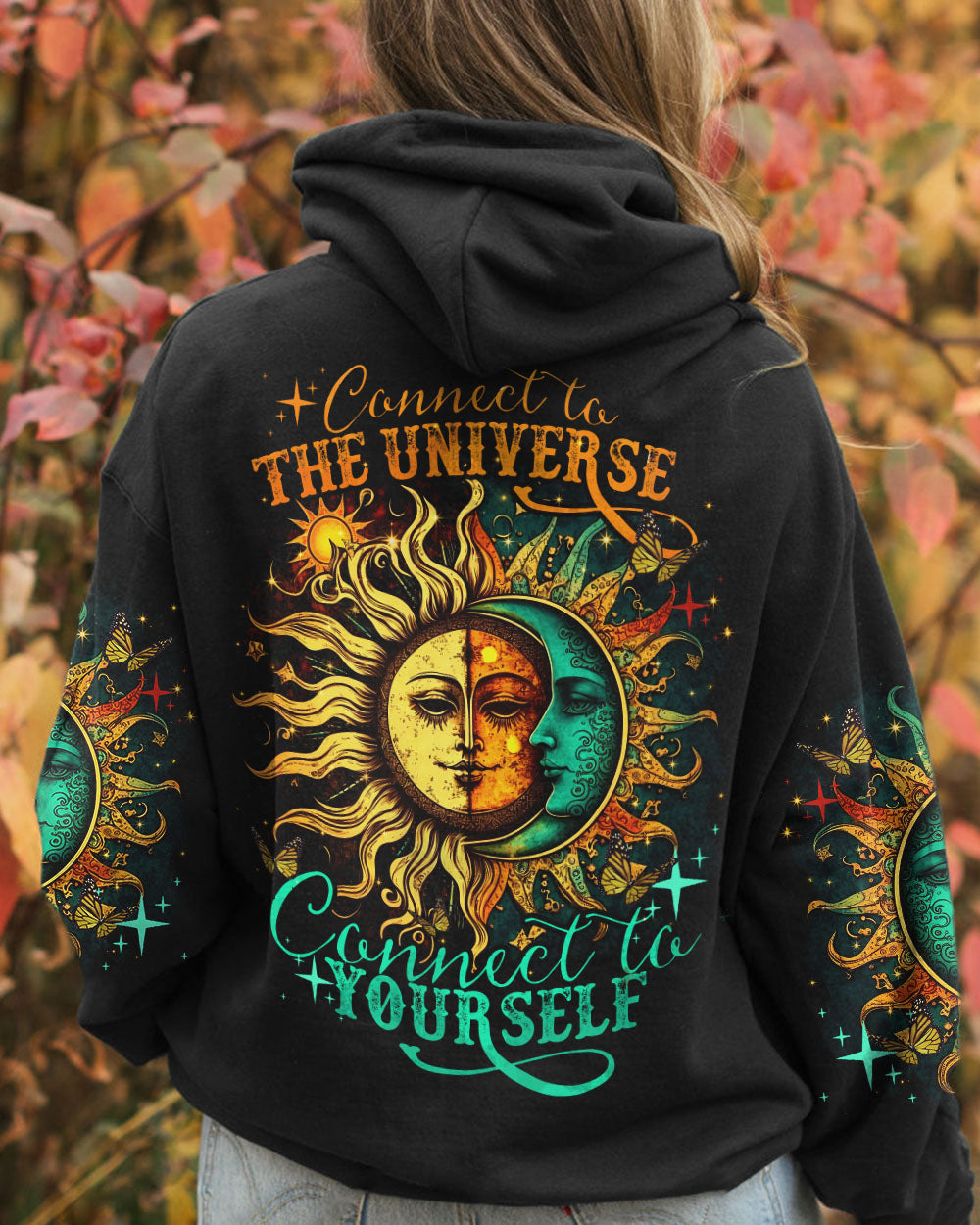 CONNECT TO YOURSELF ALL OVER PRINT - TYTD1904231