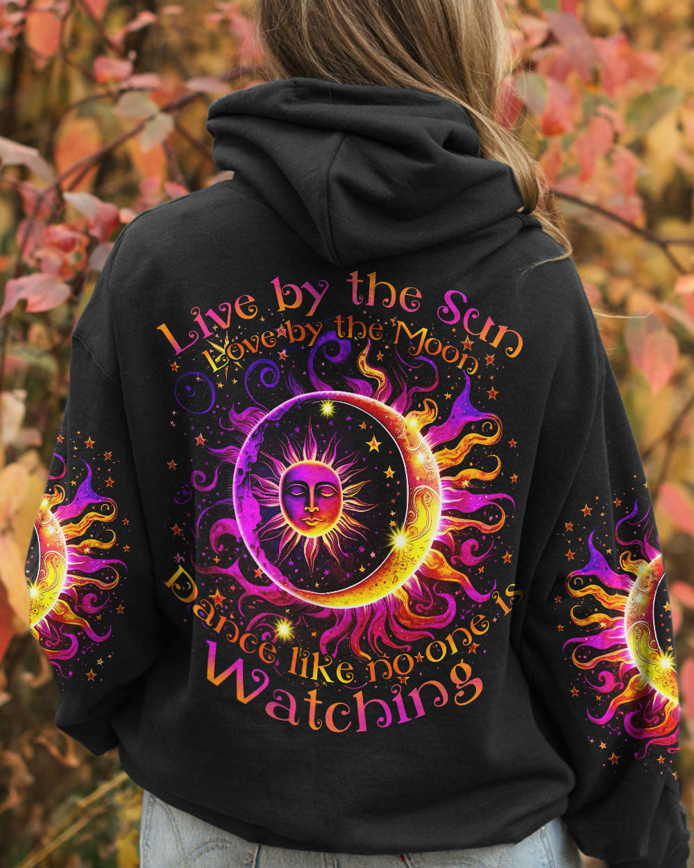 LIVE BY THE SUN ALL OVER PRINT - TYTM0704231