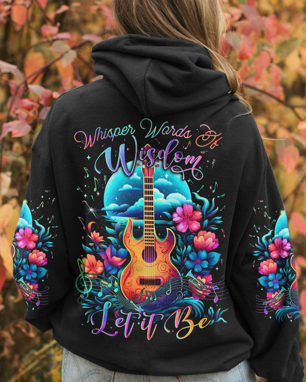 WHISPER WORDS OF WISDOM ALL OVER PRINT - YHDU2305231