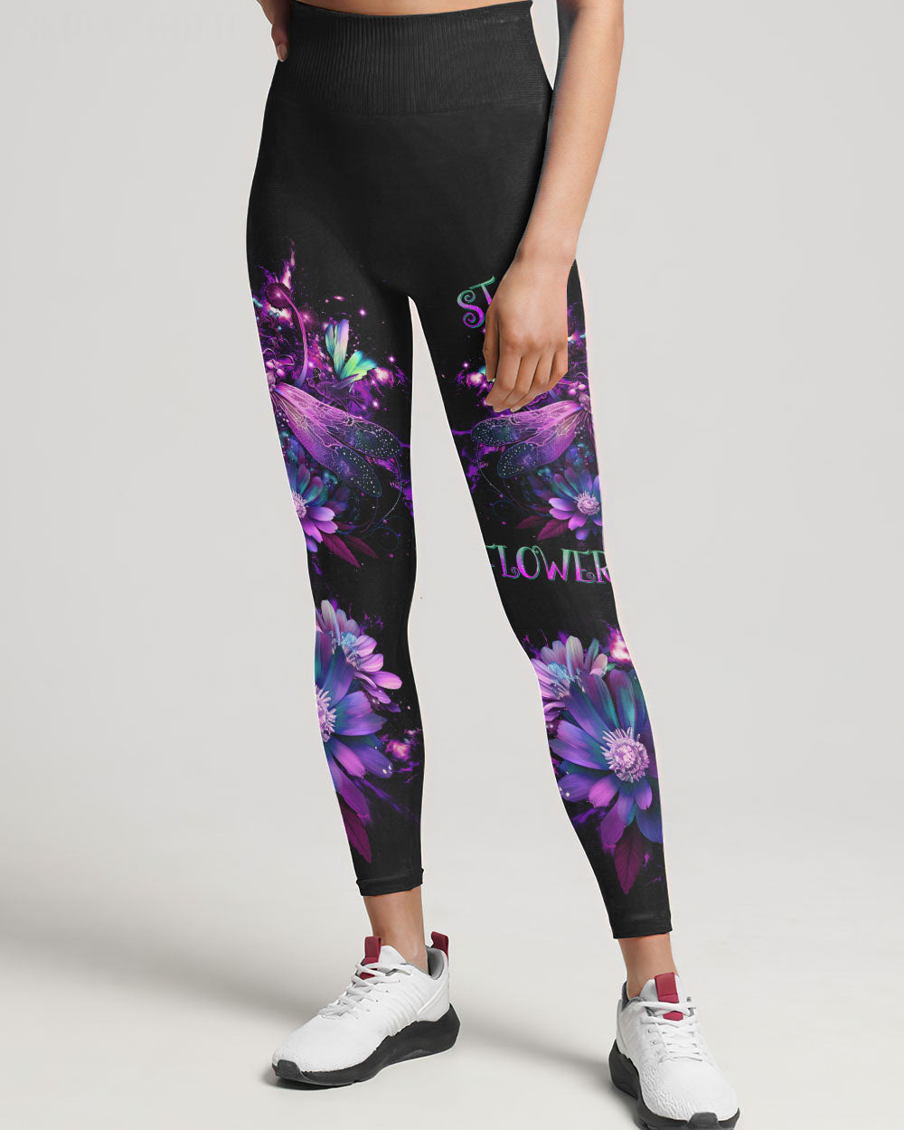 STAY WILD FLOWER CHILD ALL OVER PRINT - YHHG1704233