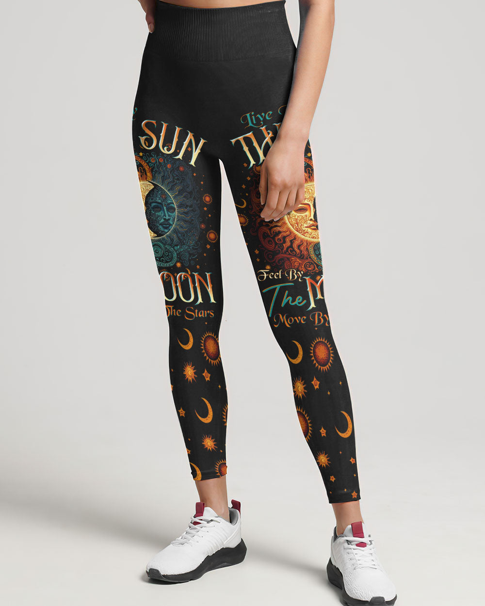 LIVE BY THE SUN VINTAGE ALL OVER PRINT - TLTR0905233
